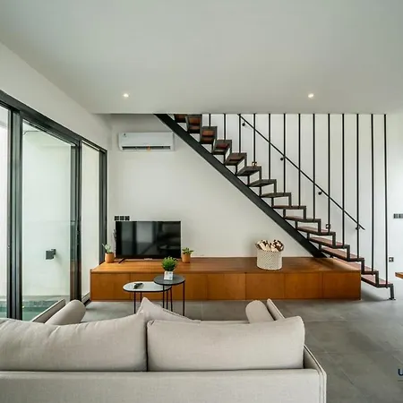 Villa Akarui - By Unicorn Villas Bali